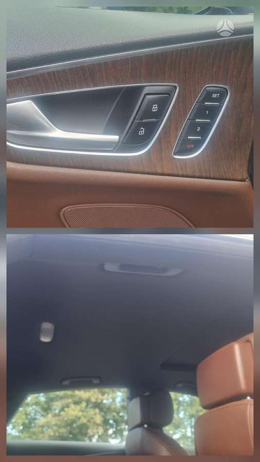 Audi A7, 3.0 l., hatchback