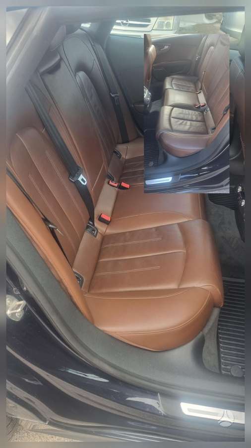 Audi A7, 3.0 l., hatchback