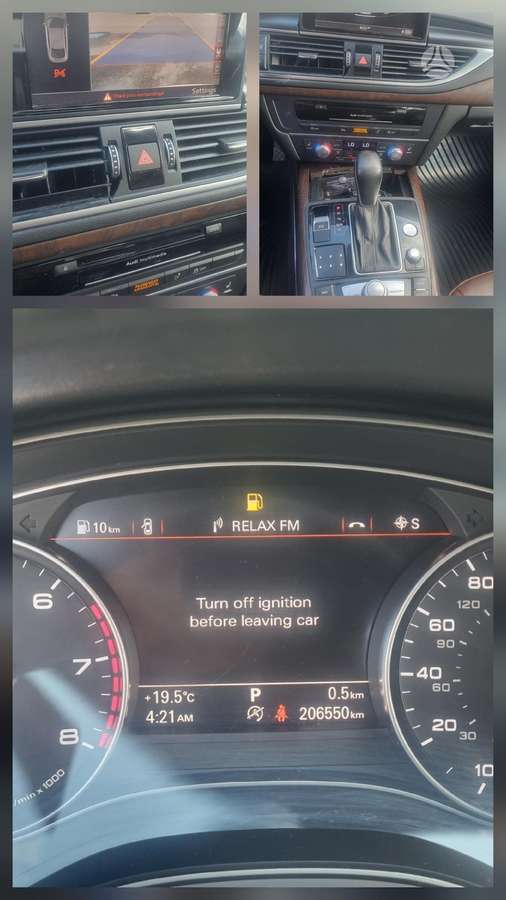 Audi A7, 3.0 l., hatchback