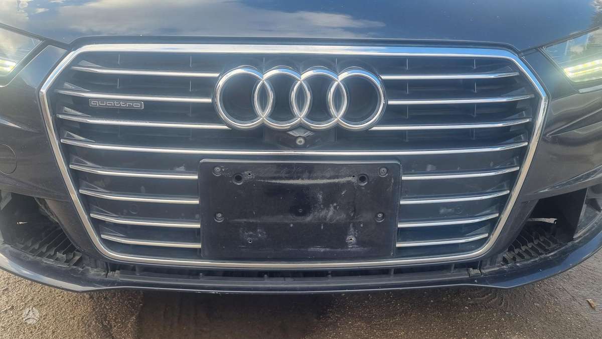 Audi A7, 3.0 l., hatchback