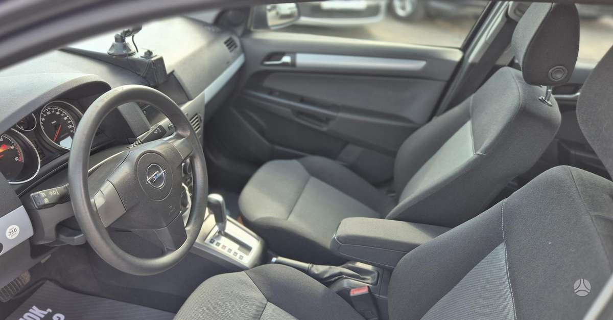 Opel Astra, 1.9 l., Универсал