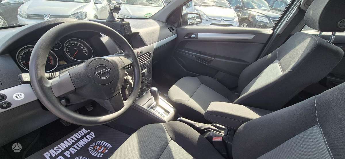 Opel Astra, 1.9 l., Универсал