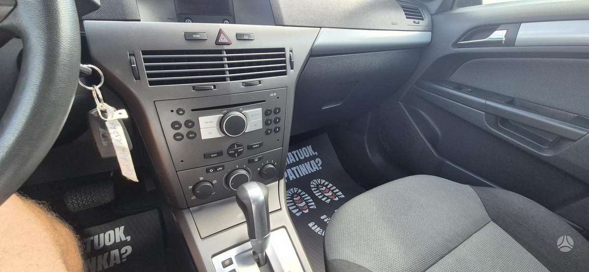 Opel Astra, 1.9 l., Универсал