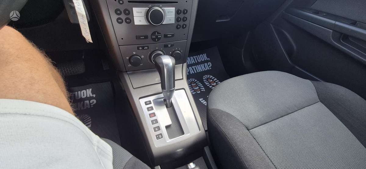Opel Astra, 1.9 l., Универсал
