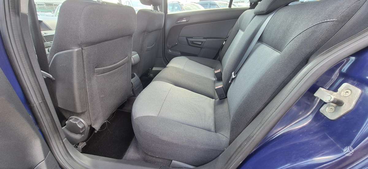 Opel Astra, 1.9 l., Универсал