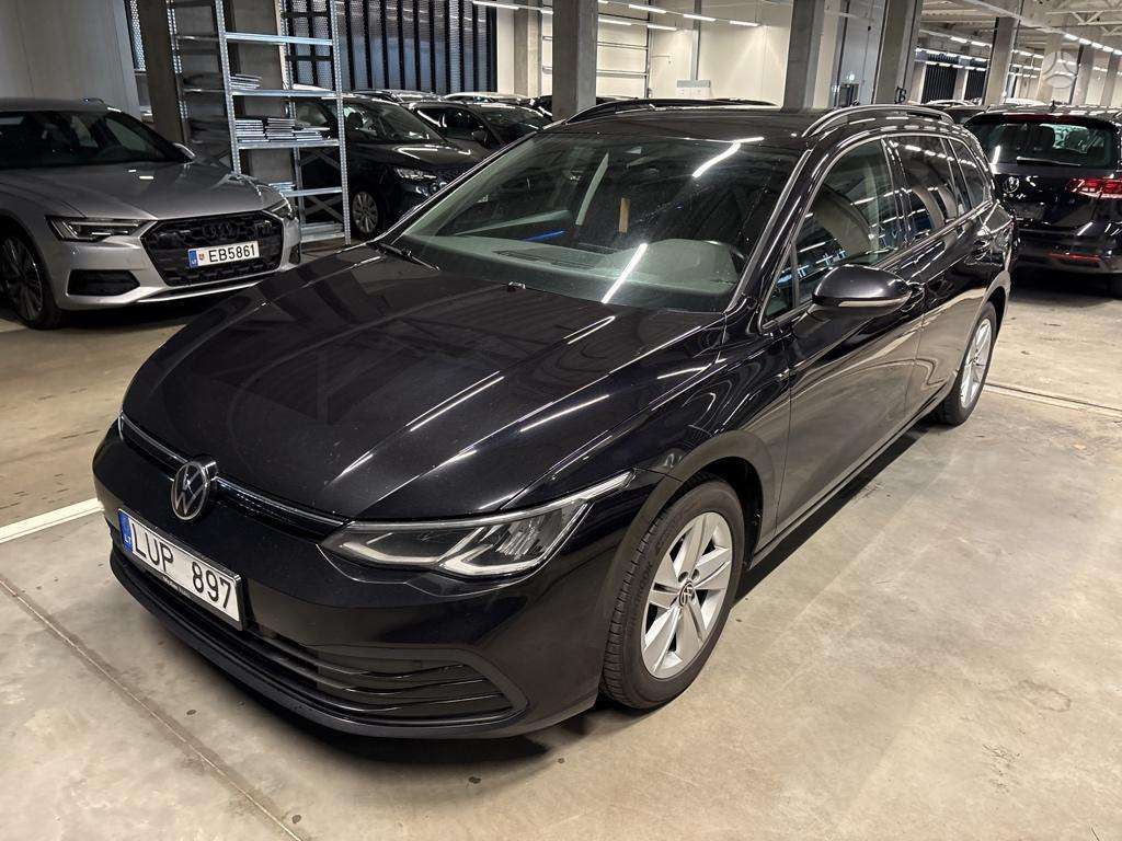 Volkswagen Golf, 2.0 l., Универсал