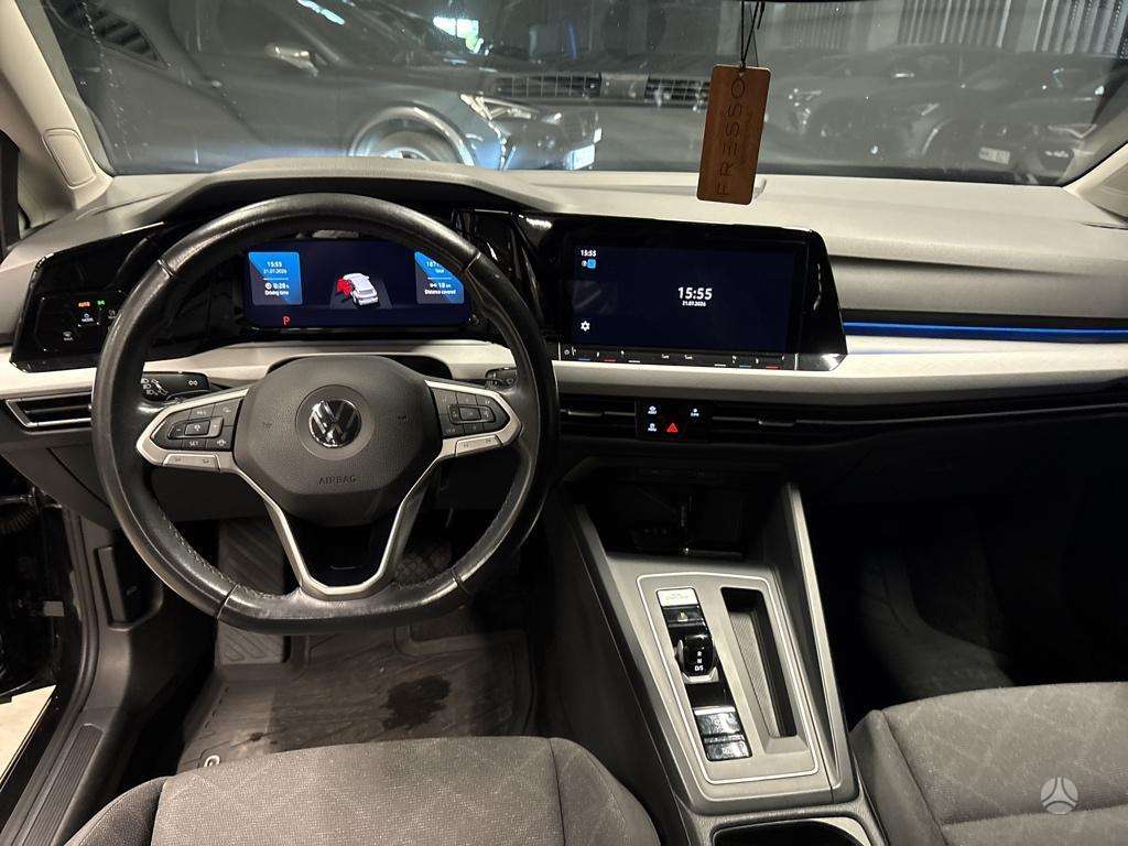 Volkswagen Golf, 2.0 l., Универсал