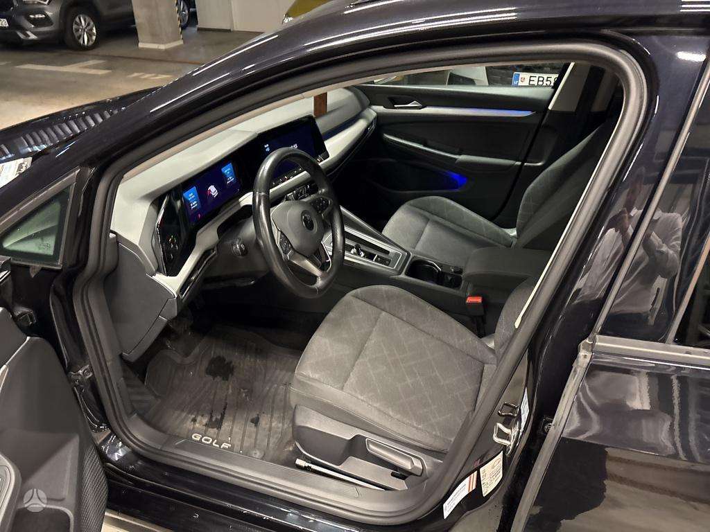 Volkswagen Golf, 2.0 l., Универсал
