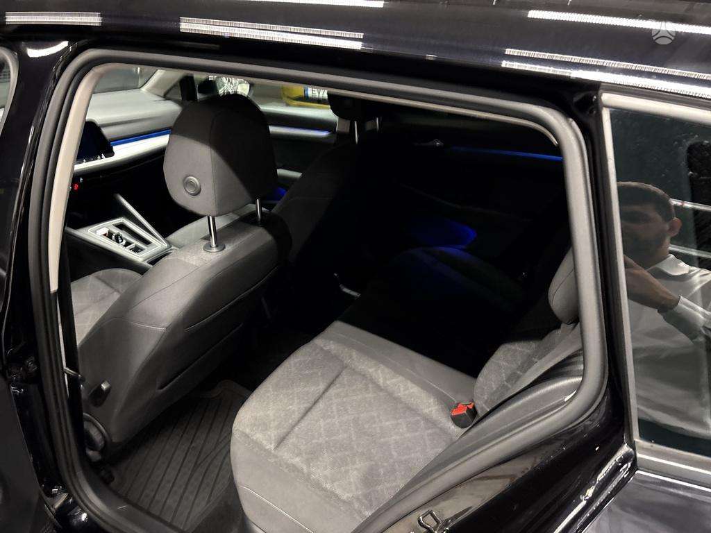 Volkswagen Golf, 2.0 l., Универсал