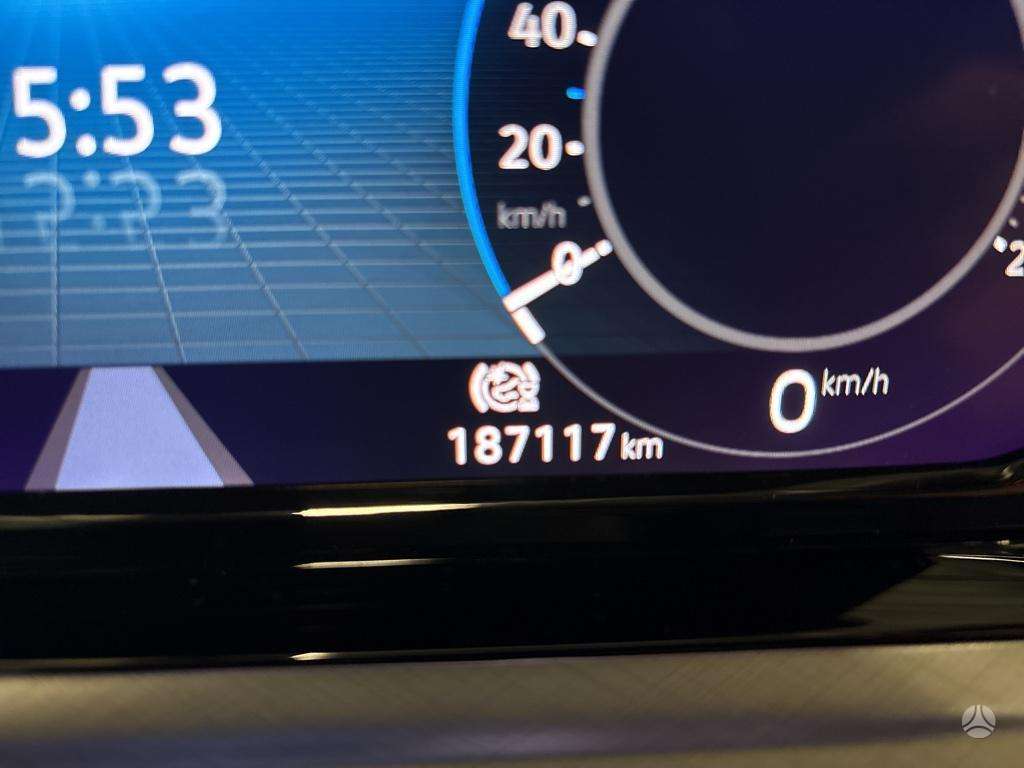 Volkswagen Golf, 2.0 l., Универсал
