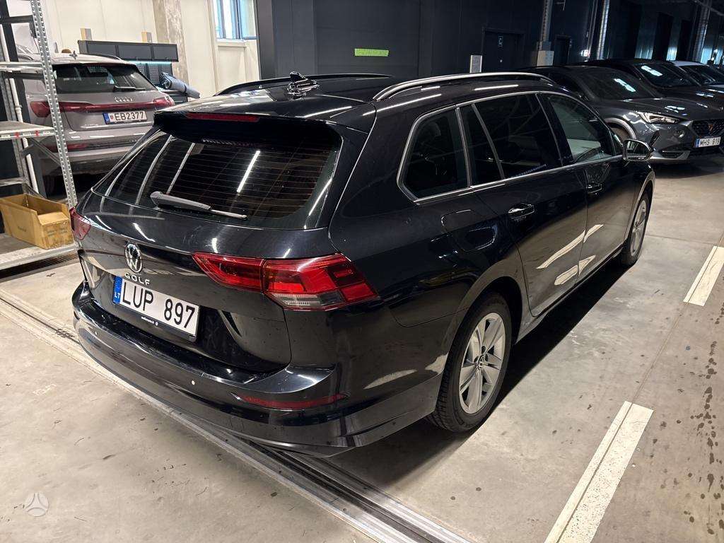 Volkswagen Golf, 2.0 l., Универсал