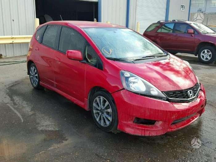 Honda FIT dalimis