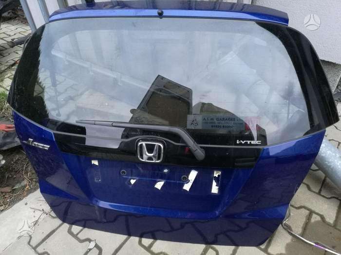 Honda FIT rezerves daļās