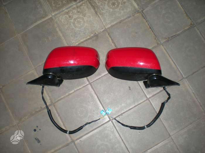 Honda FIT dalimis