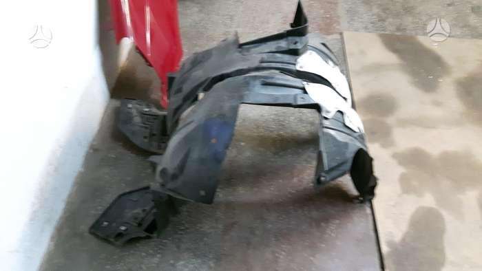 Honda FIT rezerves daļās