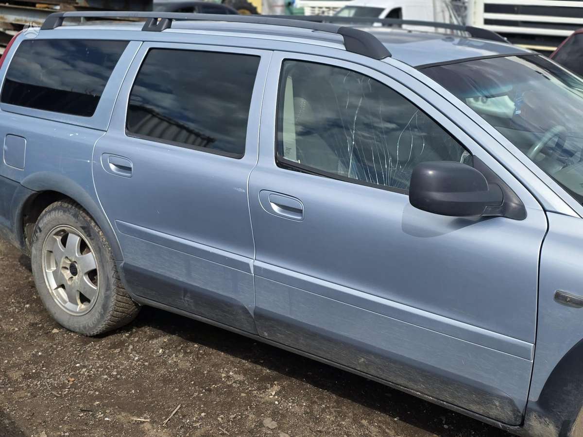 Volvo V70 детали кузова