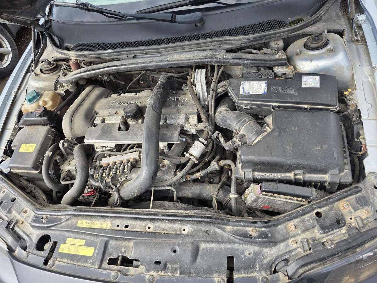 Volvo V70 детали кузова