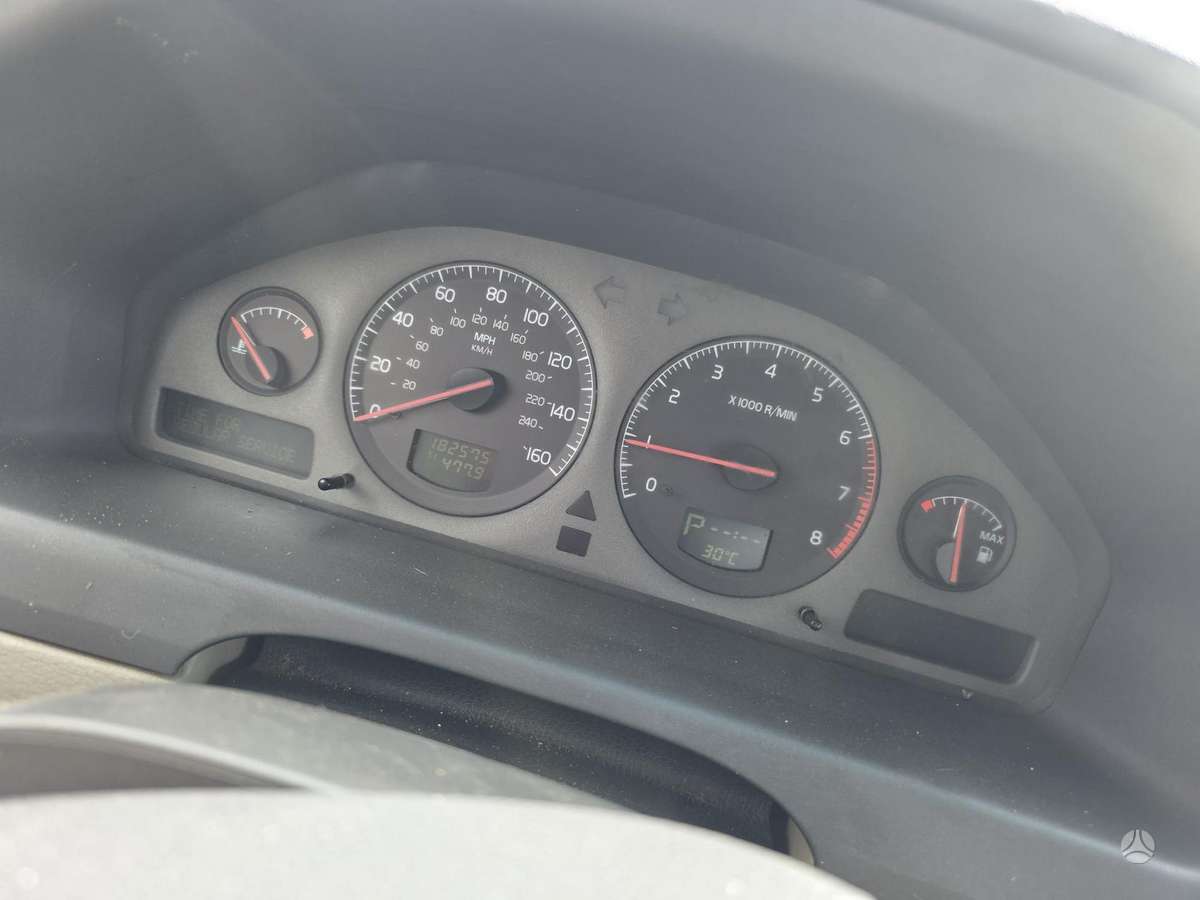 Volvo V70 body parts