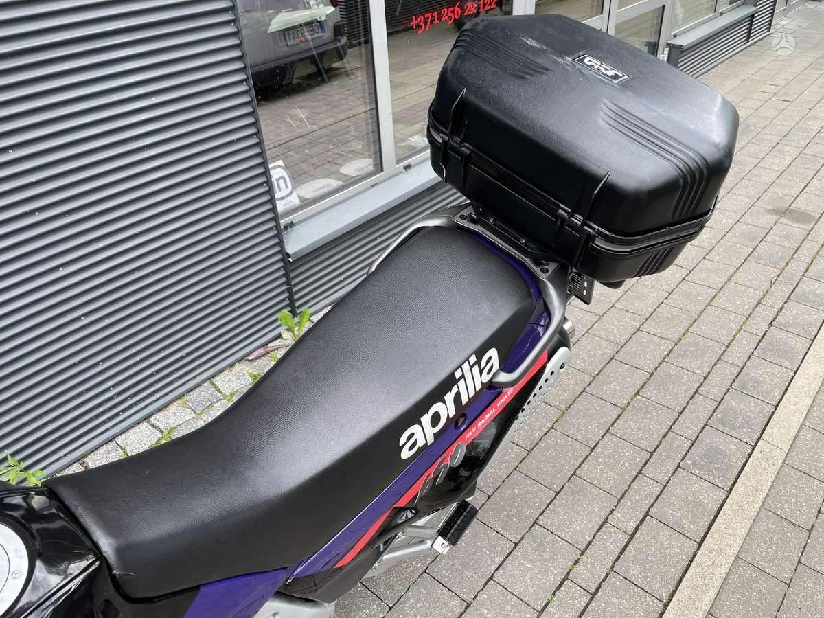 Aprilia Pegaso 650cc, эндуро / adventure
