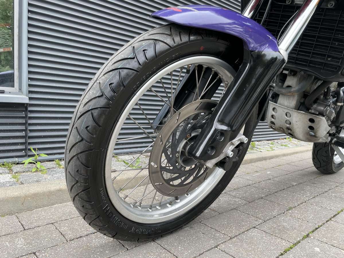 Aprilia Pegaso 650cc, эндуро / adventure