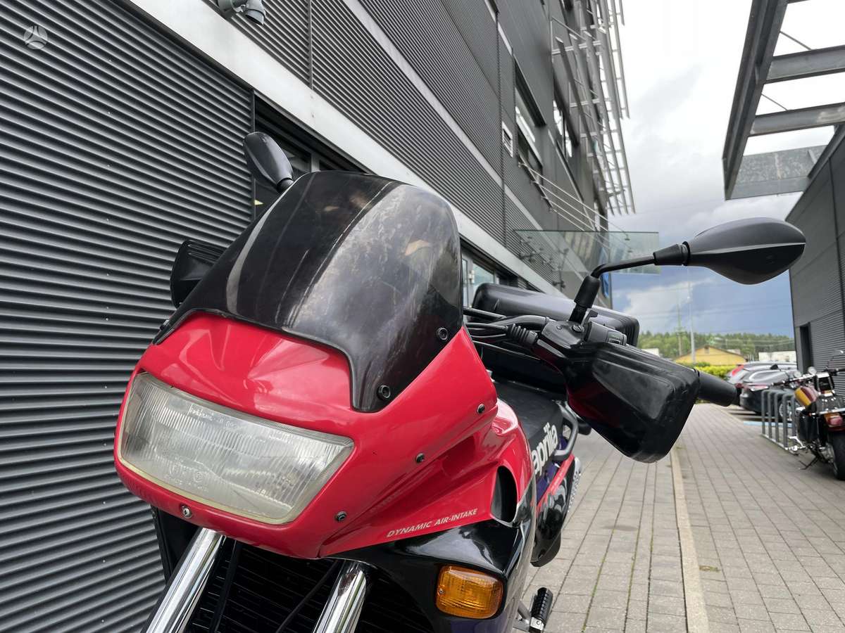 Aprilia Pegaso 650cc, эндуро / adventure