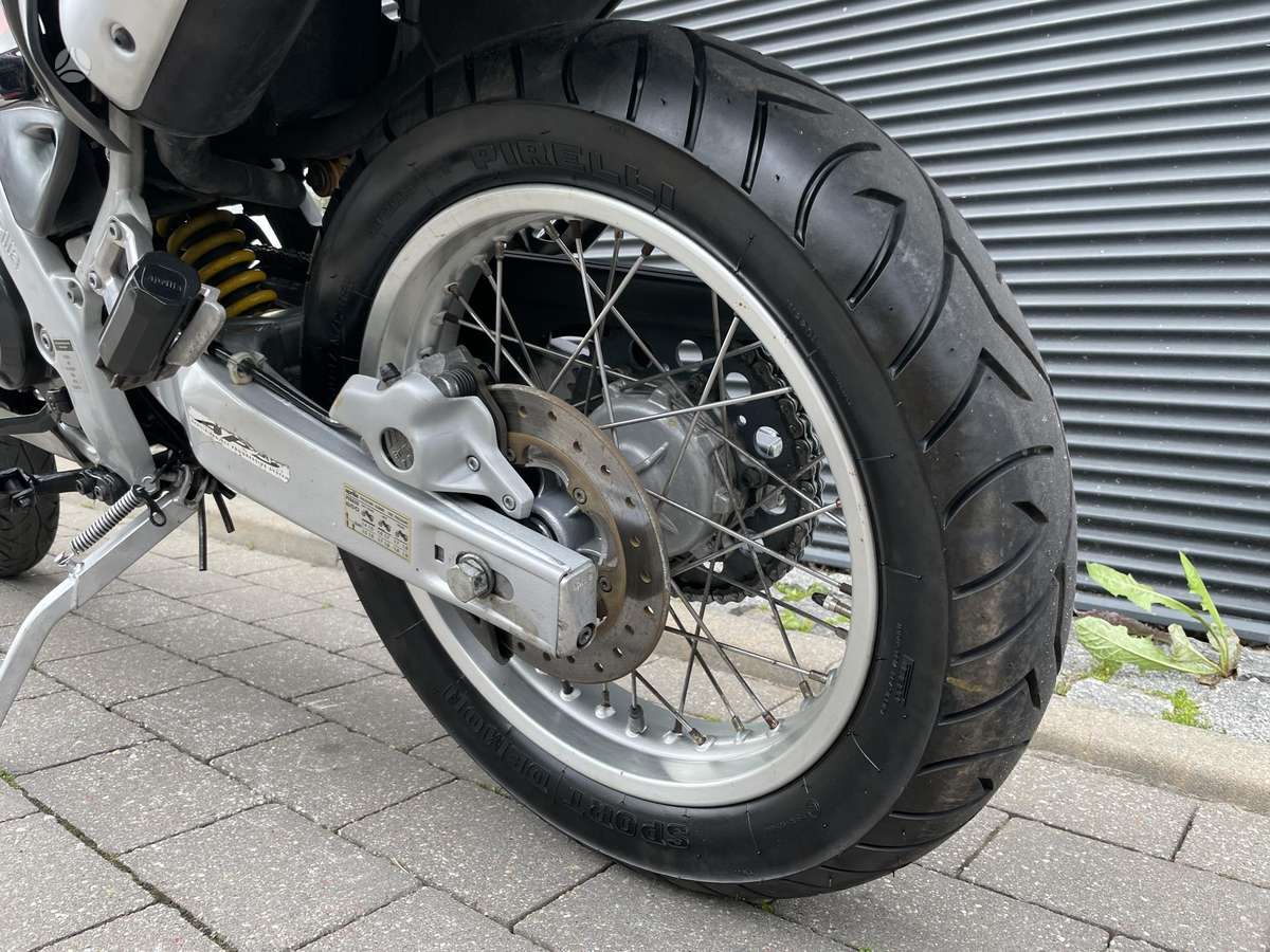 Aprilia Pegaso 650cc, эндуро / adventure