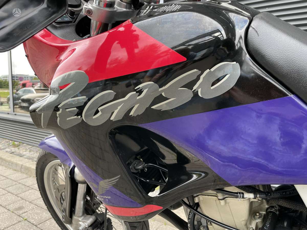Aprilia Pegaso 650cc, эндуро / adventure