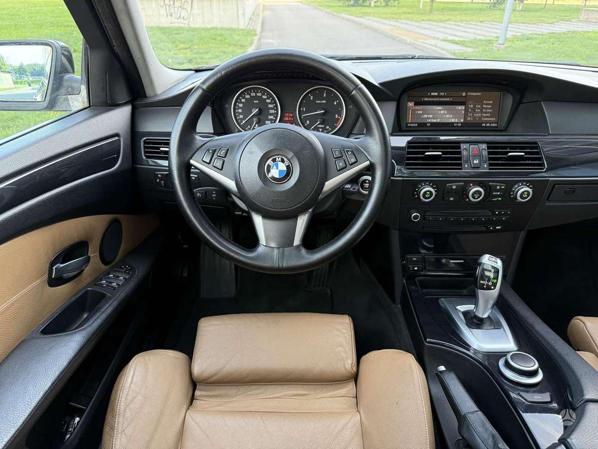 BMW 530, 3.0 l., Универсал