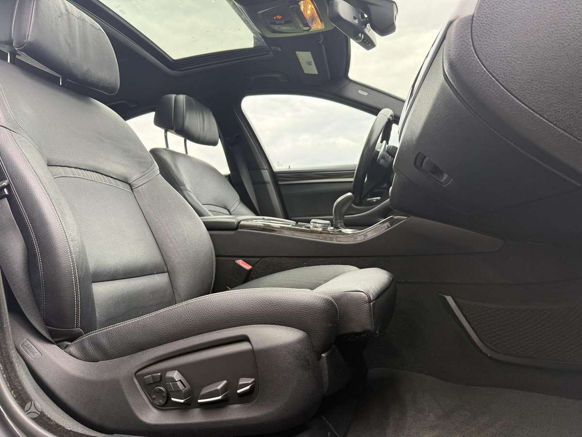 BMW 528, 2.0 l., Седан