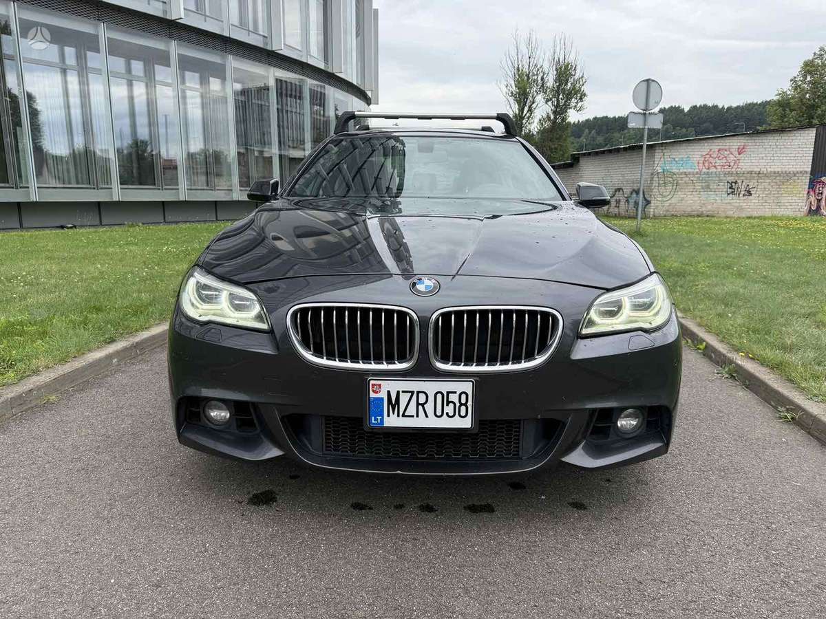 BMW 528, 2.0 l., Седан