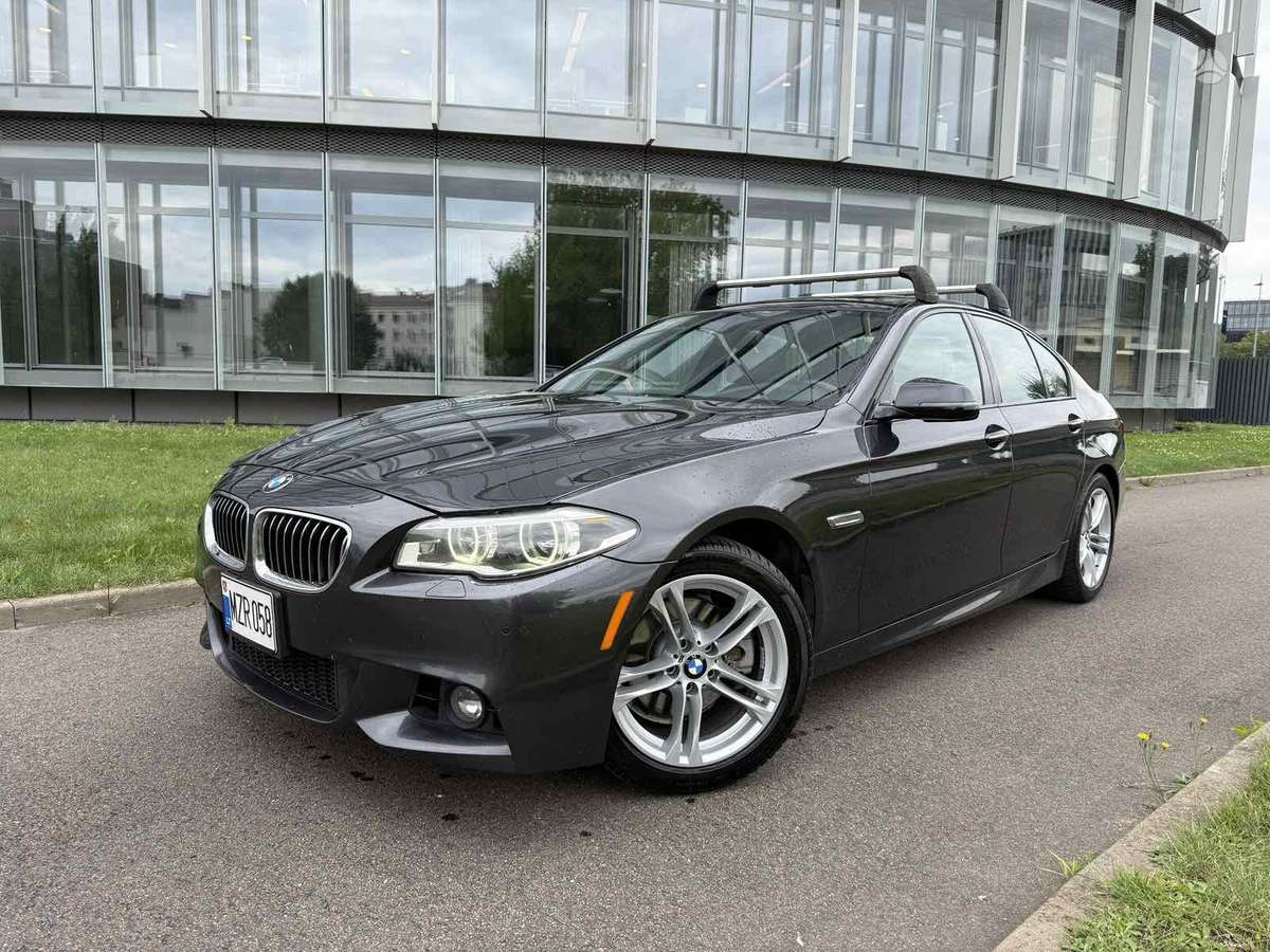 BMW 528, 2.0 l., Седан