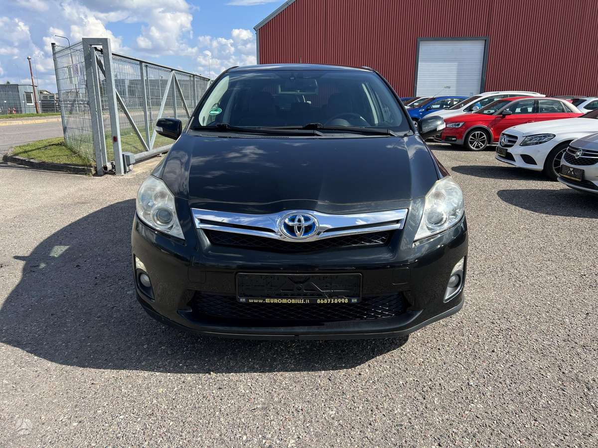 Toyota Auris - 3