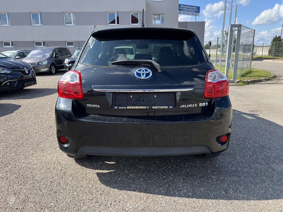Toyota Auris - 6
