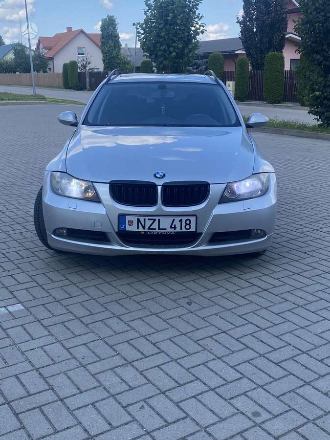 BMW 320, 2.0 l., Универсал