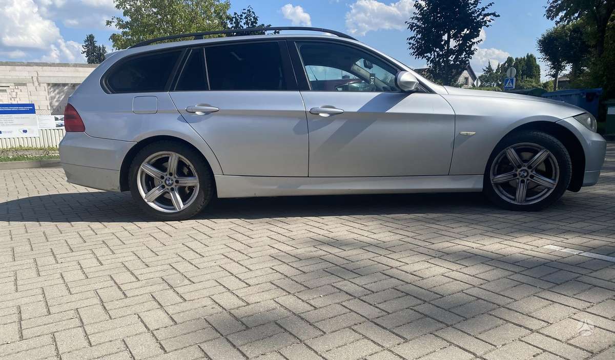 BMW 320, 2.0 l., Универсал