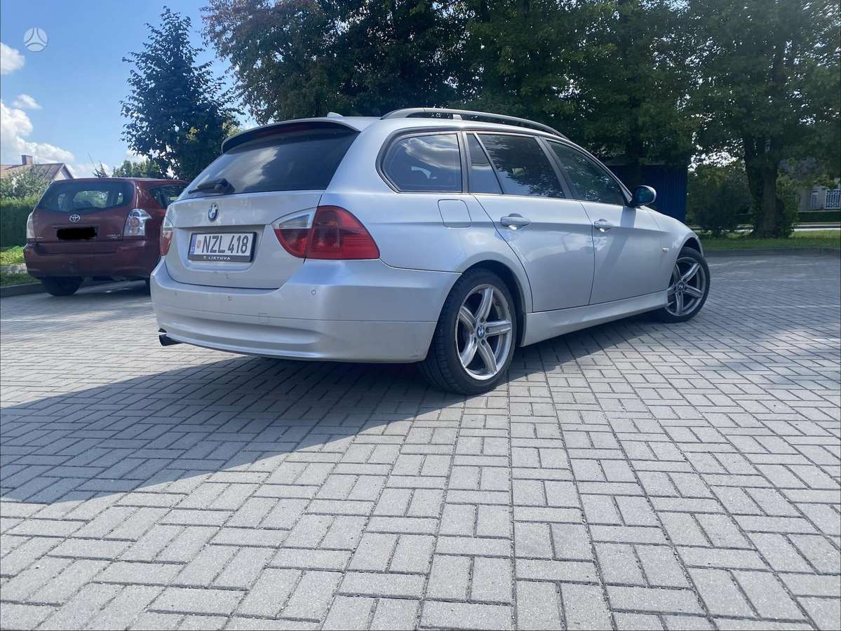 BMW 320, 2.0 l., Универсал