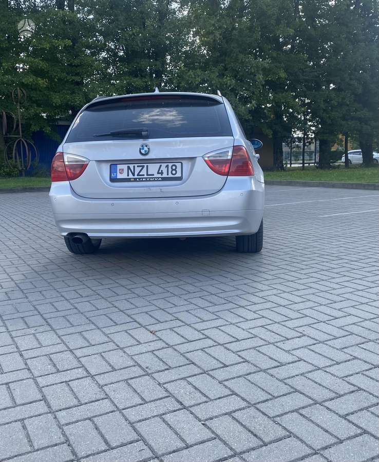 BMW 320, 2.0 l., Универсал