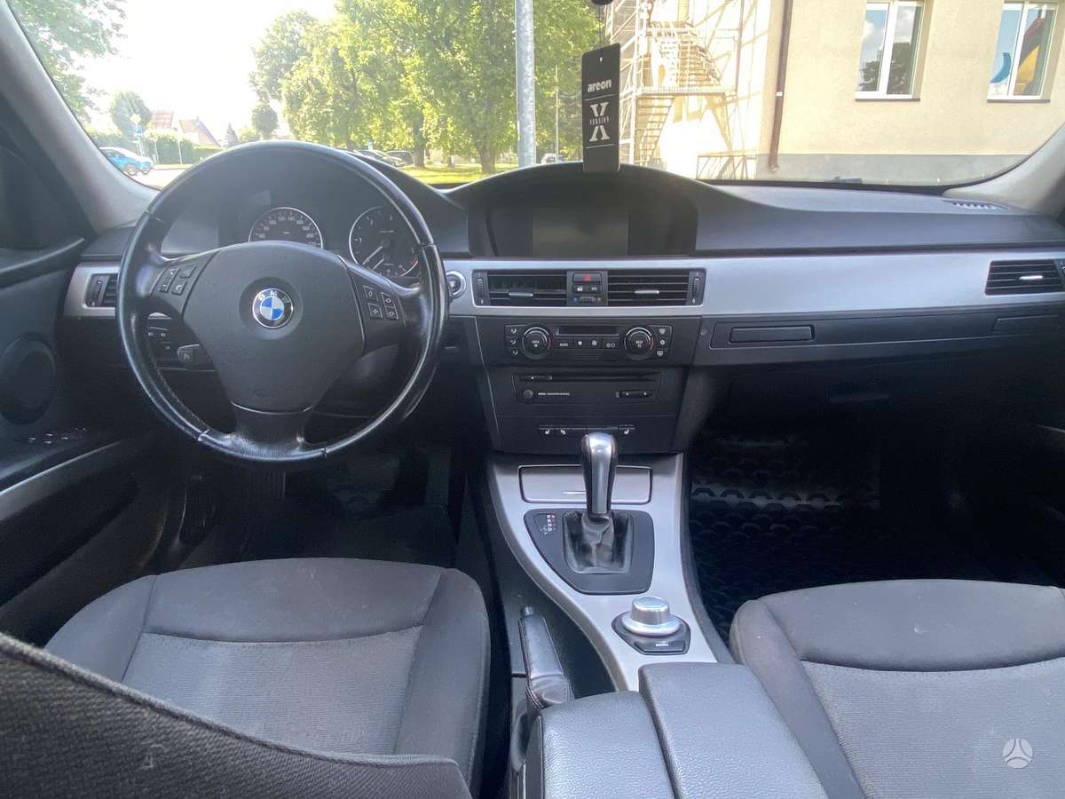 BMW 320, 2.0 l., Универсал