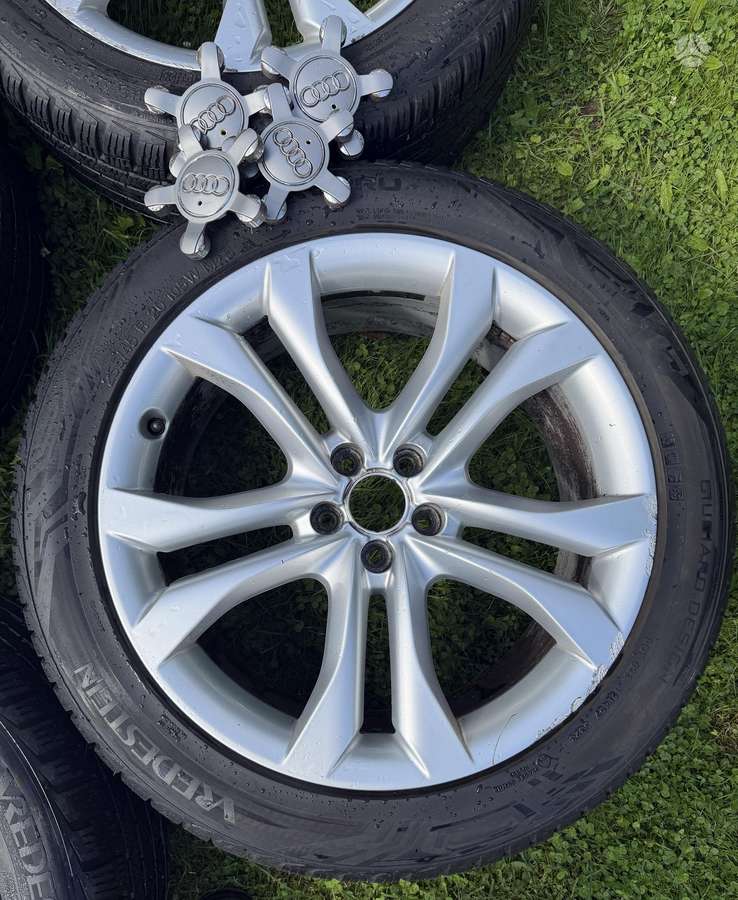 Ronal, light alloy, R20