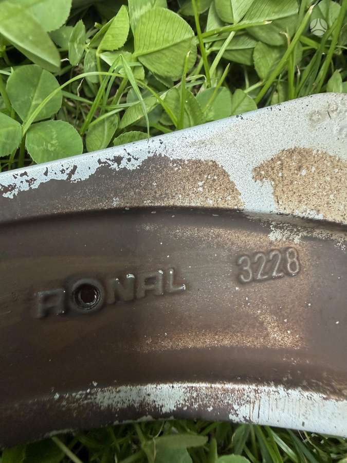 Ronal, light alloy, R20