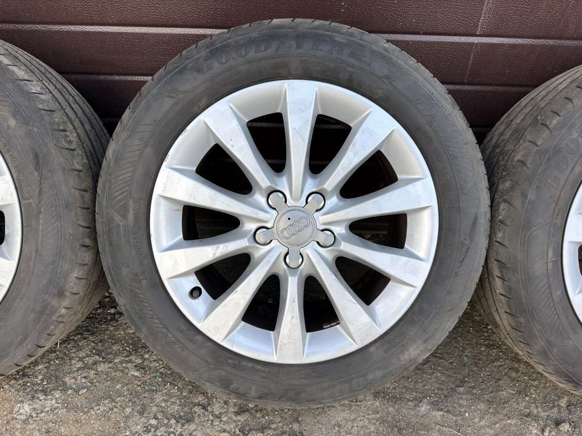 Audi, легкосплавные , R17