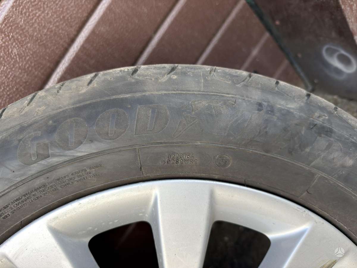 Audi, light alloy, R17