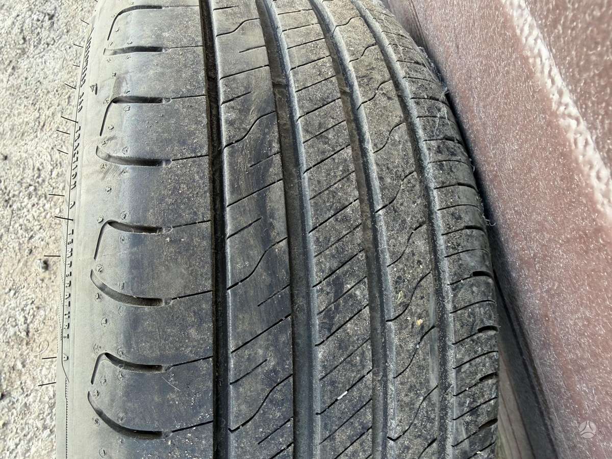 Audi, light alloy, R17