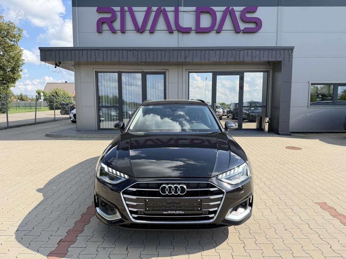 Audi A4, 2.0 l., Универсал