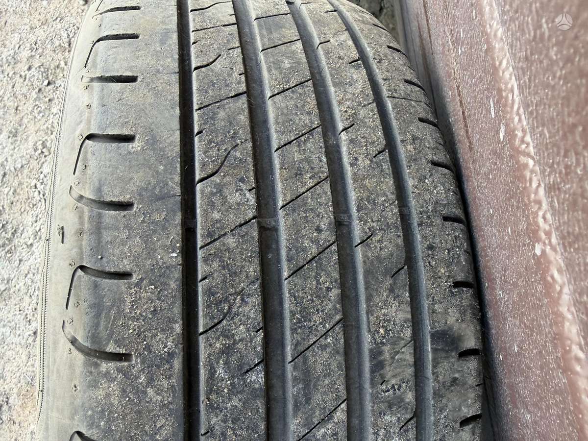 Audi, light alloy, R17
