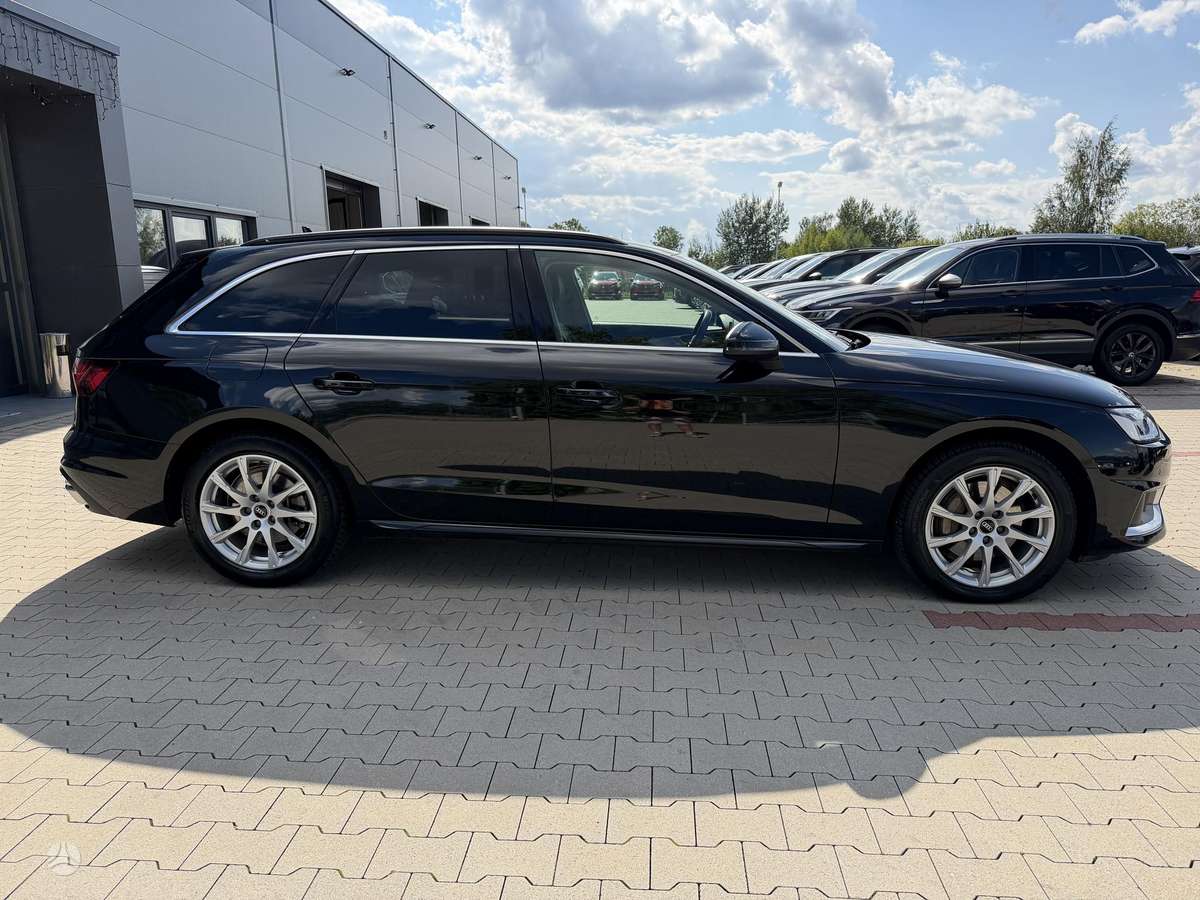Audi A4, 2.0 l., wagon