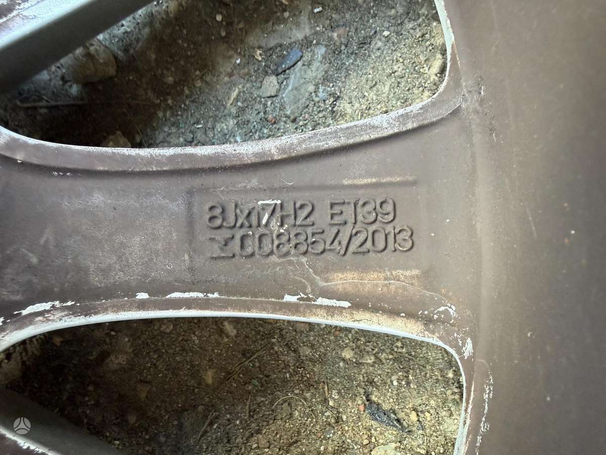 Audi, lengvojo lydinio, R17