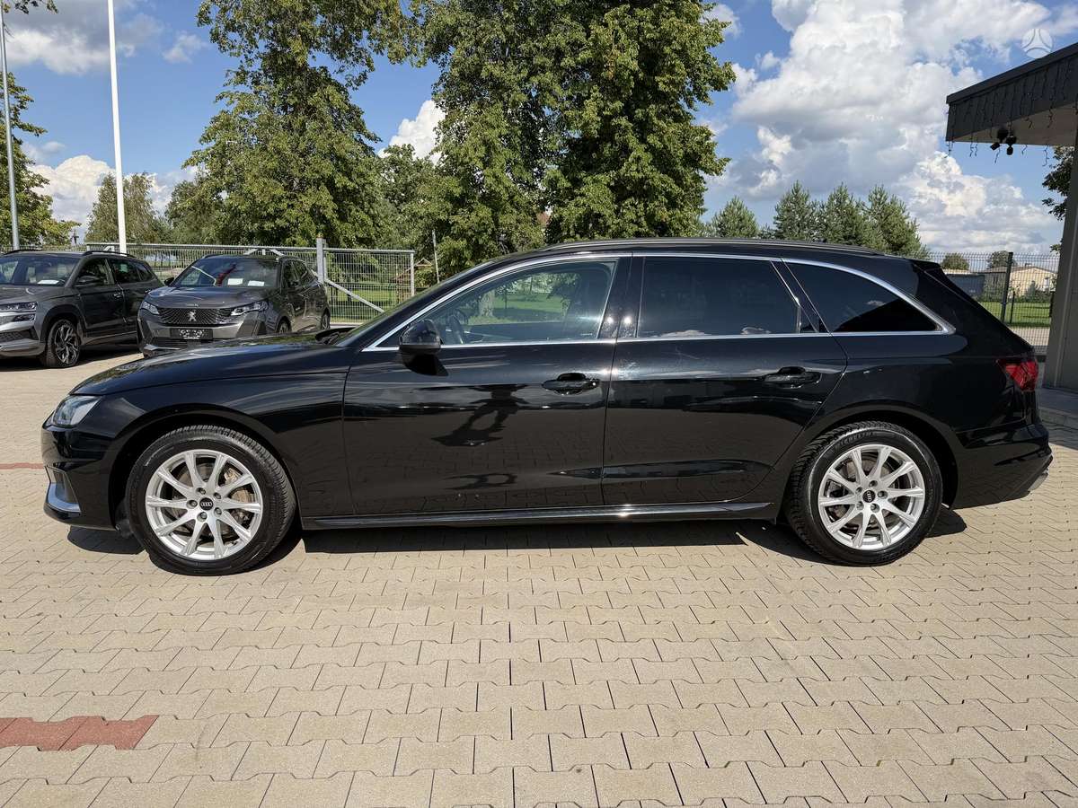 Audi A4, 2.0 l., wagon