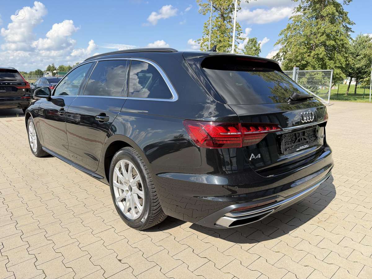 Audi A4, 2.0 l., wagon