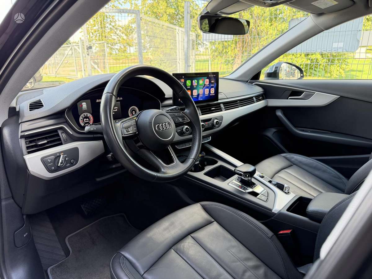 Audi A4, 2.0 l., wagon